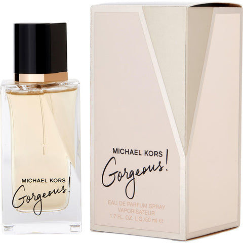 MICHAEL KORS GORGEOUS! by Michael Kors EAU DE PARFUM SPRAY