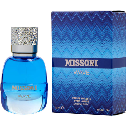 MISSONI WAVE by Missoni EDT SPRAY