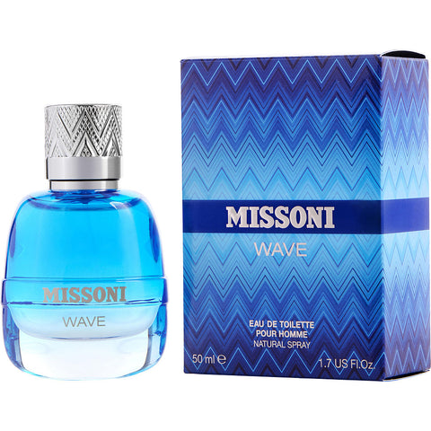 MISSONI WAVE by Missoni EDT SPRAY