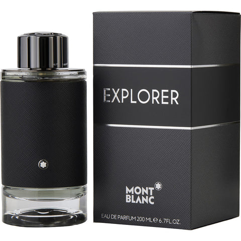 MONT BLANC EXPLORER by Mont Blanc EAU DE PARFUM SPRAY
