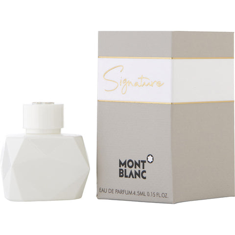 MONT BLANC SIGNATURE by Mont Blanc EAU DE PARFUM MINI