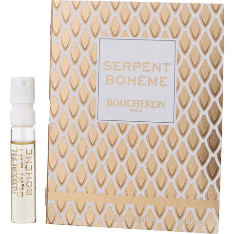 BOUCHERON SERPENT BOHEME by Boucheron EAU DE PARFUM SPRAY VIAL