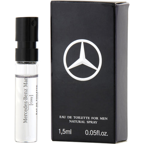 MERCEDES-BENZ MAN GREY by Mercedes-Benz EDT SPRAY VIAL