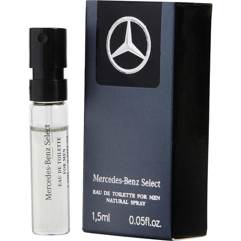 MERCEDES-BENZ SELECT by Mercedes-Benz EDT SPRAY VIAL