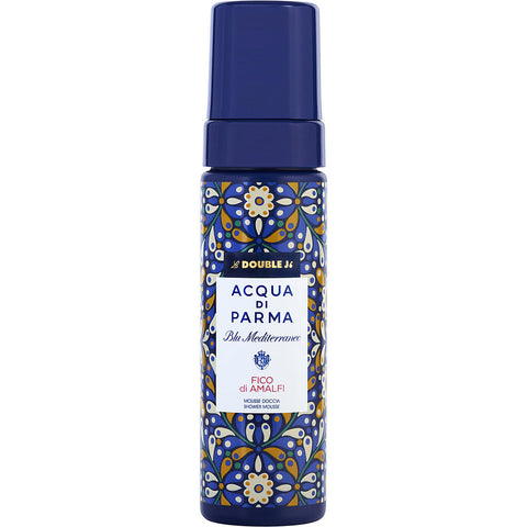 ACQUA DI PARMA BLUE MEDITERRANEO FICO DI AMALFI by Acqua di Parma SHOWER MOUSSE 5 OZ