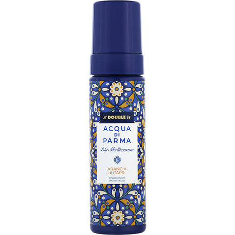 ACQUA DI PARMA BLUE MEDITERRANEO ARANCIA DI CAPRI by Acqua di Parma SHOWER MOUSSE 5 OZ
