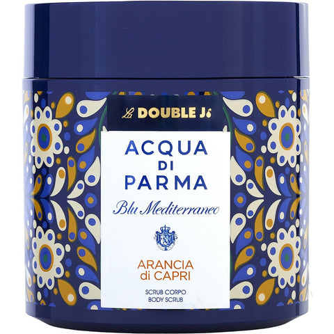 ACQUA DI PARMA BLUE MEDITERRANEO ARANCIA DI CAPRI by Acqua di Parma BODY SCRUB 6.7 OZ