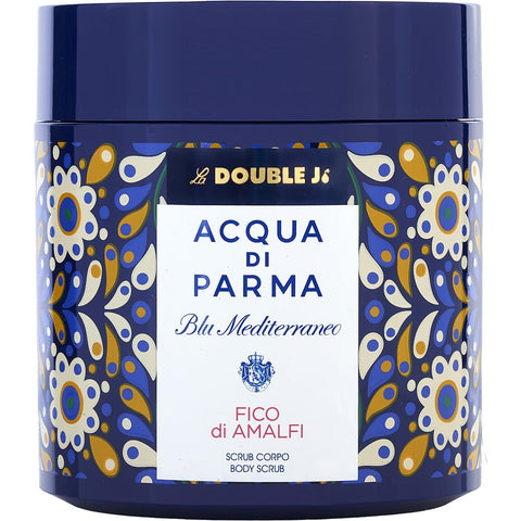 ACQUA DI PARMA BLUE MEDITERRANEO FICO DI AMALFI by Acqua di Parma BODY SCRUB 6.7 OZ