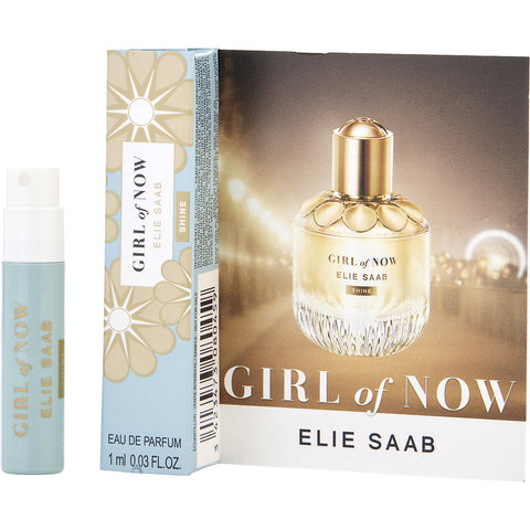 ELIE SAAB GIRL OF NOW SHINE by Elie Saab EAU DE PARFUM SPRAY VIAL