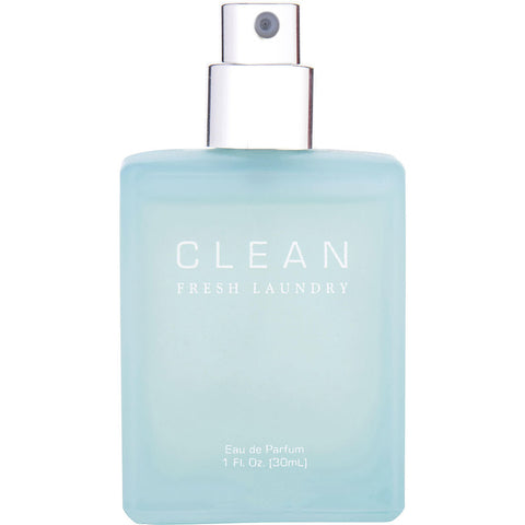 CLEAN FRESH LAUNDRY by Clean EAU DE PARFUM SPRAY *TESTER