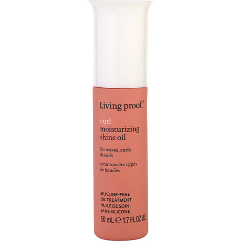 LIVING PROOF by Living Proof CURL MOISTURIZING SHINE OIL 1.7 OZ