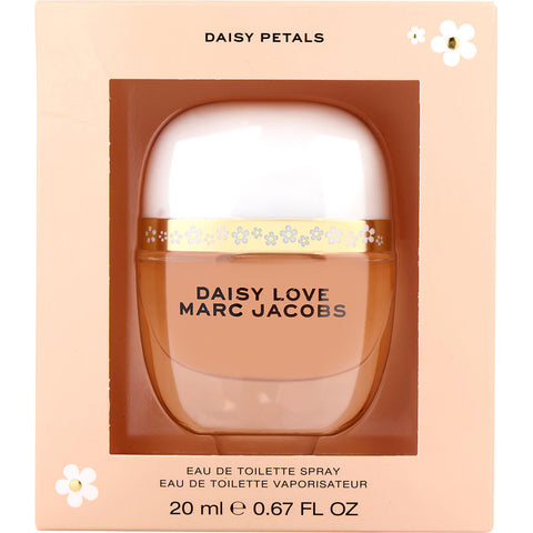 MARC JACOBS DAISY LOVE by Marc Jacobs EDT SPRAY (PETALS EDITION)