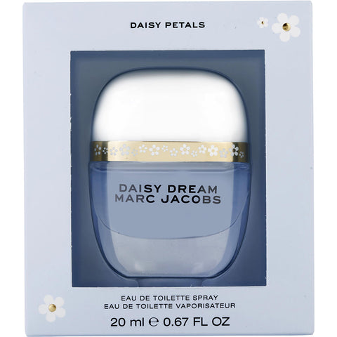 MARC JACOBS DAISY DREAM by Marc Jacobs EDT SPRAY (PETALS EDITION)