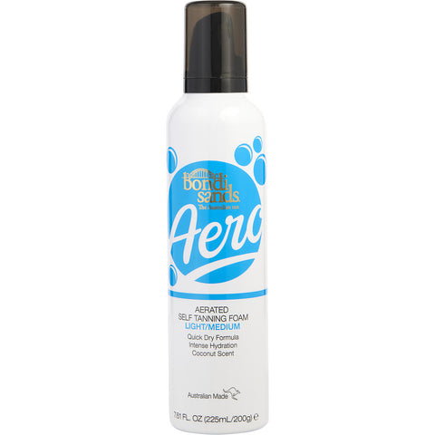 Bondi Sands by Bondi Sands Aero Aerated Self Tanning Foam Light/Medium - Coconut 225ml/7.61oz