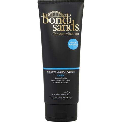 Bondi Sands by Bondi Sands Self Tanning Lotion Dark - Coconut 200ml/6.76oz