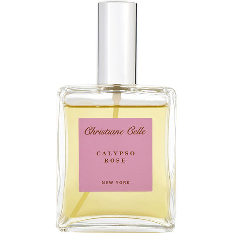 CALYPSO ROSE by Christiane Celle EDT SPRAY (UNBOXED)