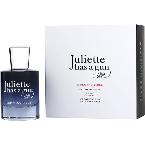 MUSC INVISIBLE by Juliette Has A Gun EAU DE PARFUM SPRAY