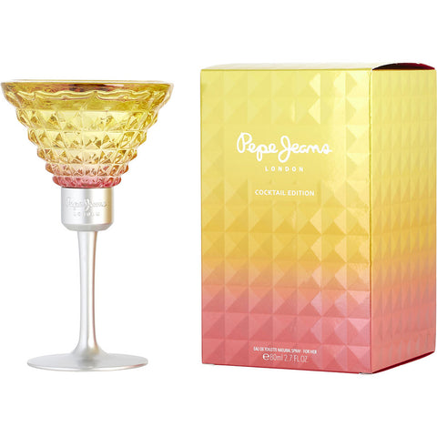 PEPE JEANS COCKTAIL EDITION by Pepe Jeans London EAU DE TOILETTE SPRAY
