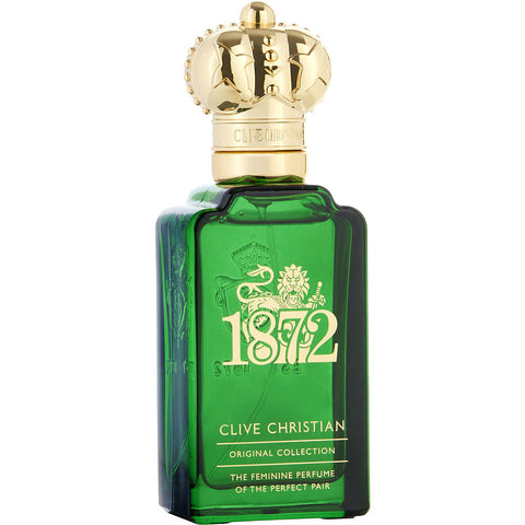 CLIVE CHRISTIAN 1872 by Clive Christian PERFUME SPRAY (ORIGINAL COLLECTION) *TESTER