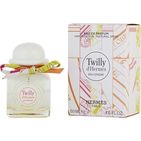 TWILLY D'HERMES EAU GINGER by Hermes EAU DE PARFUM SPRAY