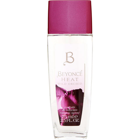 BEYONCE HEAT WILD ORCHID by Beyonce DEODORANT SPRAY 2.5 OZ