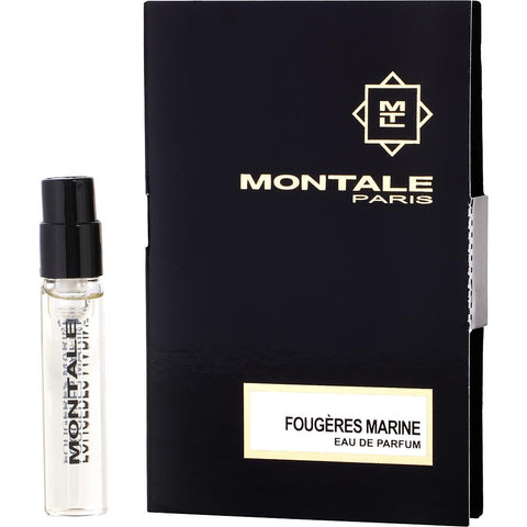 MONTALE PARIS FOUGERES MARINE by Montale EAU DE PARFUM SPRAY VIAL