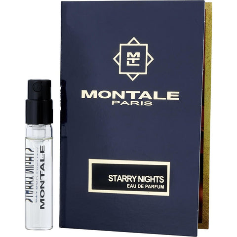 MONTALE PARIS STARRY NIGHTS by Montale EAU DE PARFUM SPRAY VIAL
