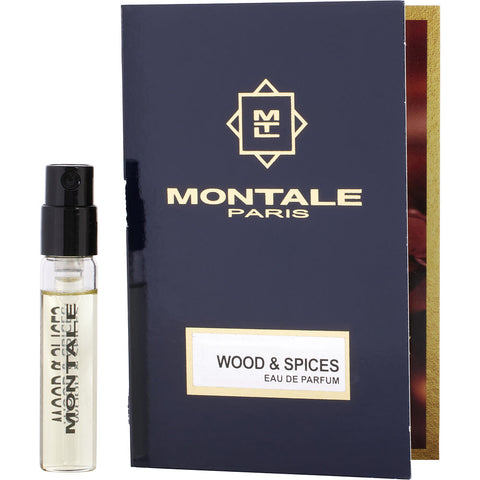 MONTALE PARIS WOOD SPICES by Montale EAU DE PARFUM SPRAY VIAL