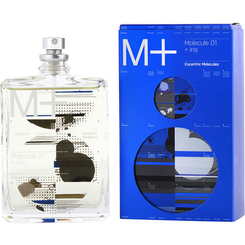 ESCENTRIC MOLECULE 01 + IRIS by Escentric Molecules EDT SPRAY