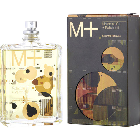 ESCENTRIC MOLECULE 01 + PATCHOULI by Escentric Molecules EDT SPRAY