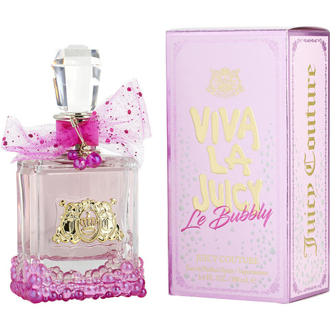 VIVA LA JUICY LE BUBBLY by Juicy Couture EAU DE PARFUM SPRAY