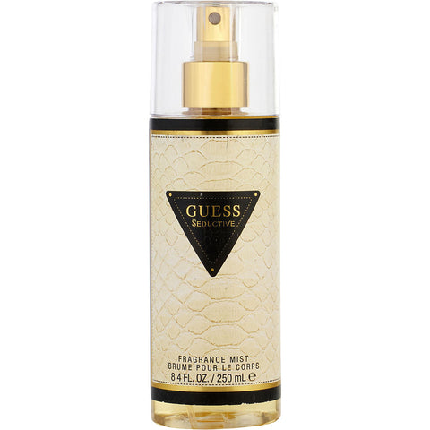 GUESS SEDUCTIVE by Guess FRAGRANCE MIST 8.4 OZ