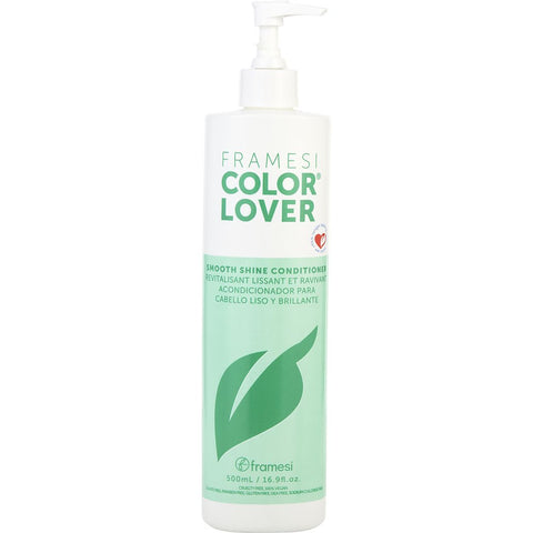 FRAMESI by Framesi COLOR LOVER SMOOTH SHINE CONDITIONER 16.9