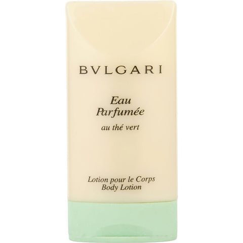 BVLGARI GREEN TEA by Bvlgari BODY LOTION 1 OZ