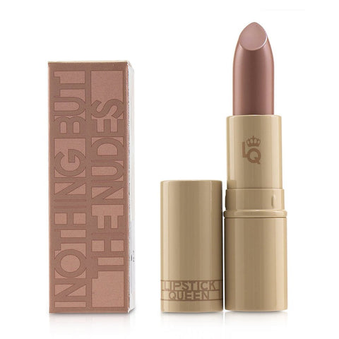 Lipstick Queen by Lipstick Queen Nothing But The Nudes Lipstick - # Truth Or Bare (Pale Rosy Nude) 3.5g/0.12oz