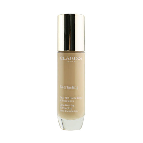 Clarins by Clarins Everlasting Long Wearing & Hydrating Matte Foundation 30ml/1oz