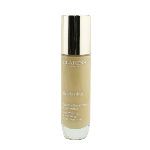 Clarins by Clarins Everlasting Long Wearing & Hydrating Matte Foundation 30ml/1oz