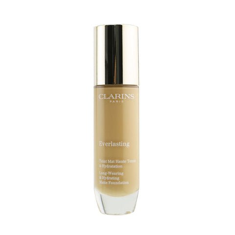 Clarins by Clarins Everlasting Long Wearing & Hydrating Matte Foundation 30ml/1oz