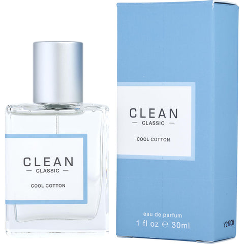 CLEAN COOL COTTON by Clean EAU DE PARFUM SPRAY (NEW PACKAGING)