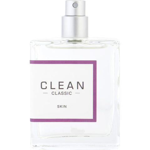 CLEAN SKIN by Clean EAU DE PARFUM SPRAY (NEW PACKAGING) *TESTER