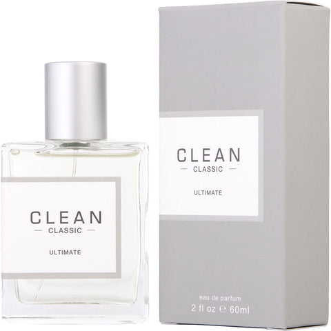 CLEAN ULTIMATE by Clean EAU DE PARFUM SPRAY (NEW PACKAGING)
