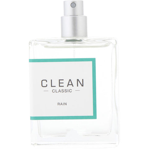 CLEAN RAIN by Clean EAU DE PARFUM SPRAY (NEW PACKAGING) *TESTER
