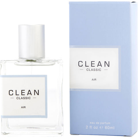 CLEAN AIR by Clean EAU DE PARFUM SPRAY (NEW PACKAGING)