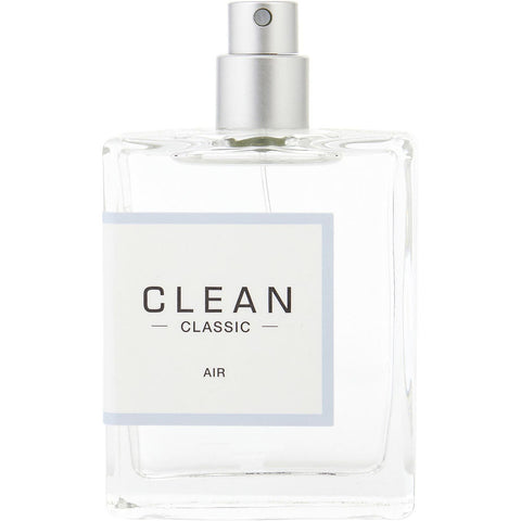 CLEAN AIR by Clean EAU DE PARFUM SPRAY (NEW PACKAGING) *TESTER