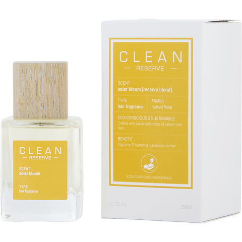 CLEAN RESERVE SOLAR BLOOM by Clean HAIR FRAGRANCE SPRAY