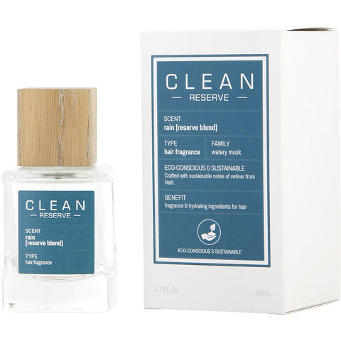 CLEAN RESERVE RAIN by Clean HAIR FRAGRANCE SPRAY