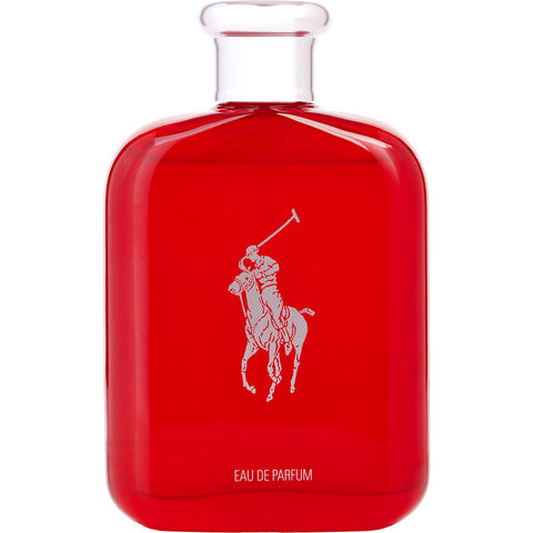 POLO RED by Ralph Lauren EAU DE PARFUM SPRAY *TESTER