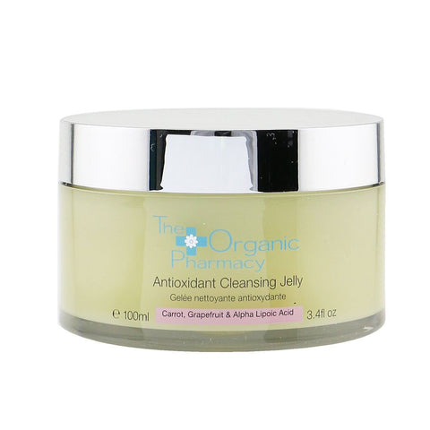 The Organic Pharmacy by The Organic Pharmacy Antioxidant Cleansing Jelly - For All Skin Types 100ml/3.4oz