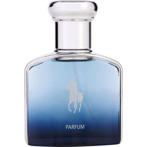 POLO DEEP BLUE by Ralph Lauren PARFUM SPRAY (UNBOXED)