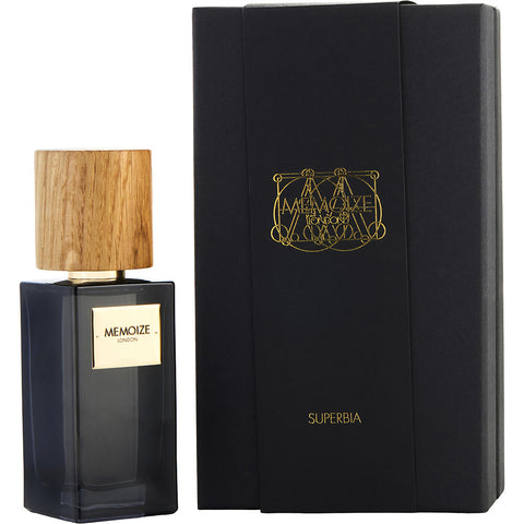 MEMOIZE LONDON SUPERBIA by Memoize London EXTRAIT DE PARFUM SPRAY